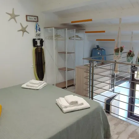 Apartment Summer House Castellammare del Golfo